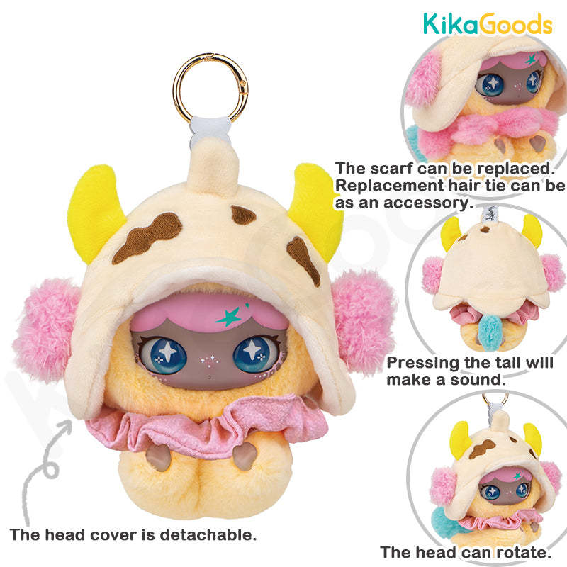 チュルミ Lulumi Travel In The Cloud Series Plush Blind Box – KikaGoods