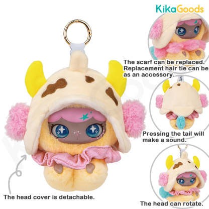 Lulumi Travel In The Cloud Series Plush Blind Box【Shipped in Oct./Nov. 2025】