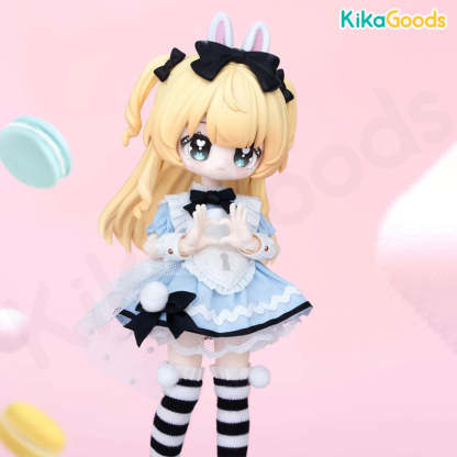 The Key Collection Series Dream Explorer 1/12 BJD Limited Action Figure【Shipped in Nov./Dec. 2025】