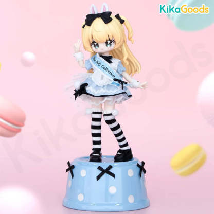 The Key Collection Series Dream Explorer 1/12 BJD Limited Action Figure【Shipped in Nov./Dec. 2025】
