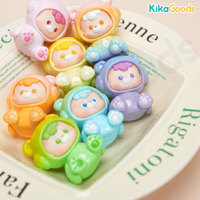 Diudiu Baby Be Your BB Bears Series Mini Blind Box