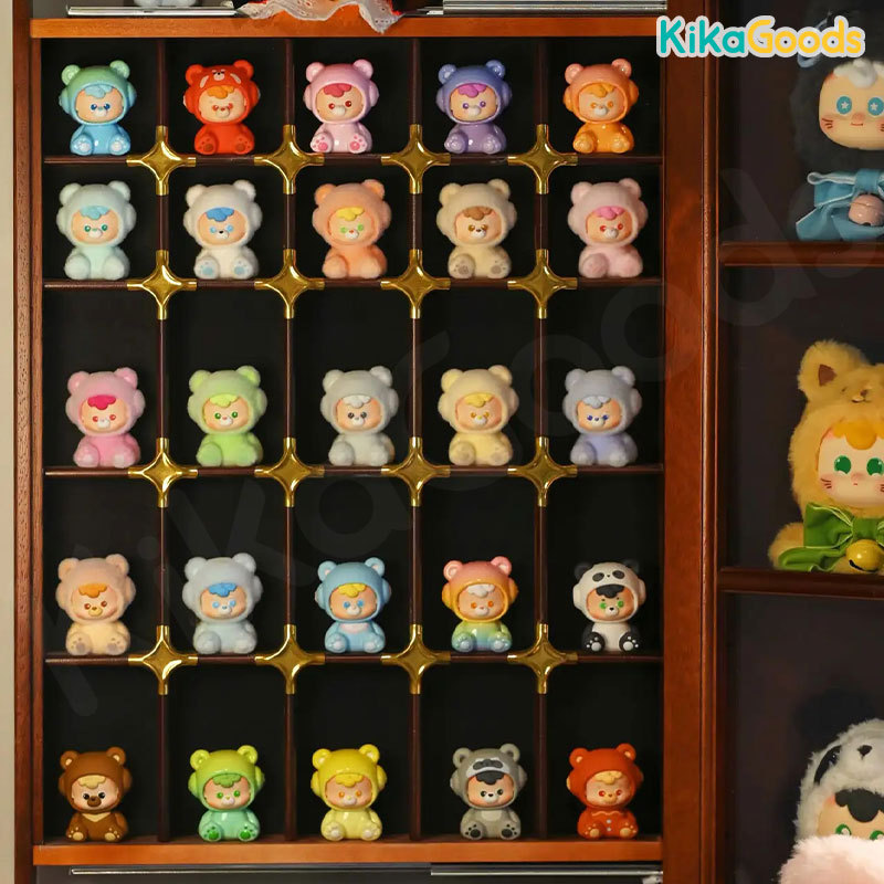 Diudiu Baby Be Your BB Bears Series Mini Blind Box