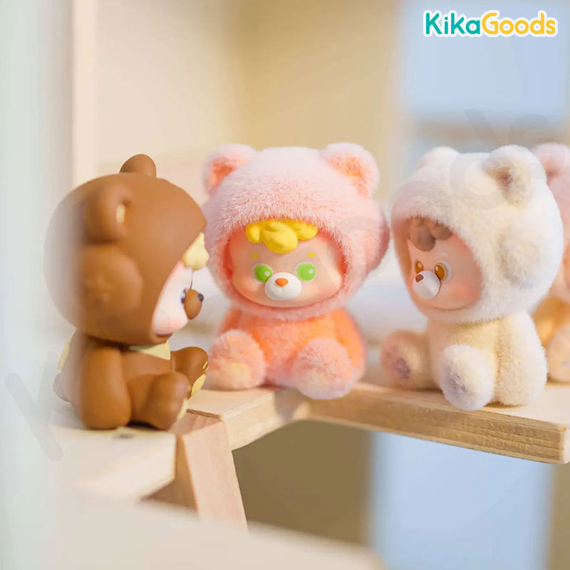 Diudiu Baby Be Your BB Bears Series Mini Blind Box