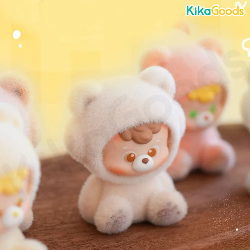 Diudiu Baby Be Your BB Bears Series Mini Blind Box