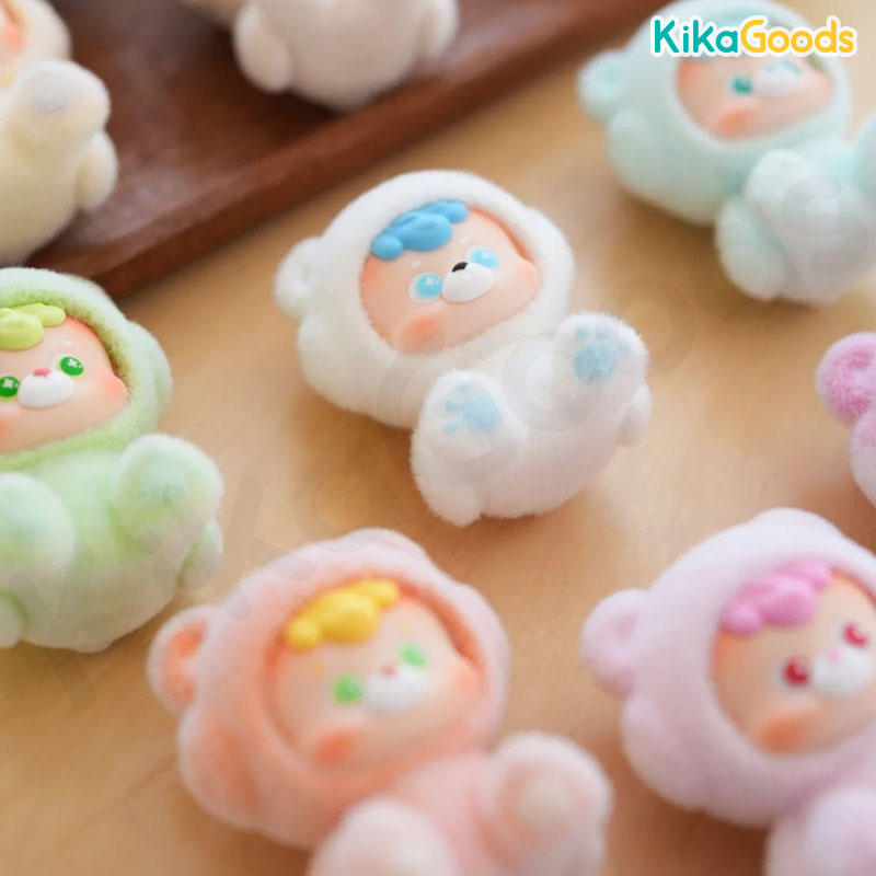Diudiu Baby Be Your BB Bears Series Mini Blind Box