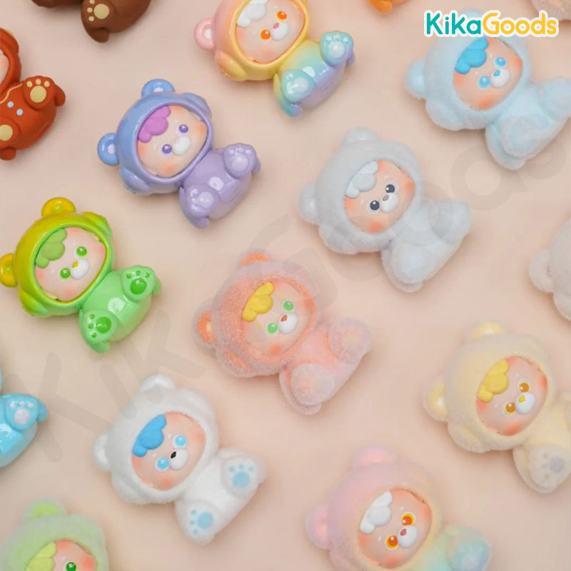 Diudiu Baby Be Your BB Bears Series Mini Blind Box