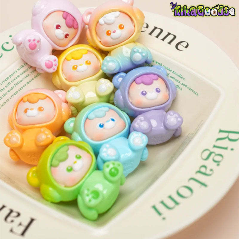 Diudiu Baby Be Your BB Bears Series Mini Blind Box