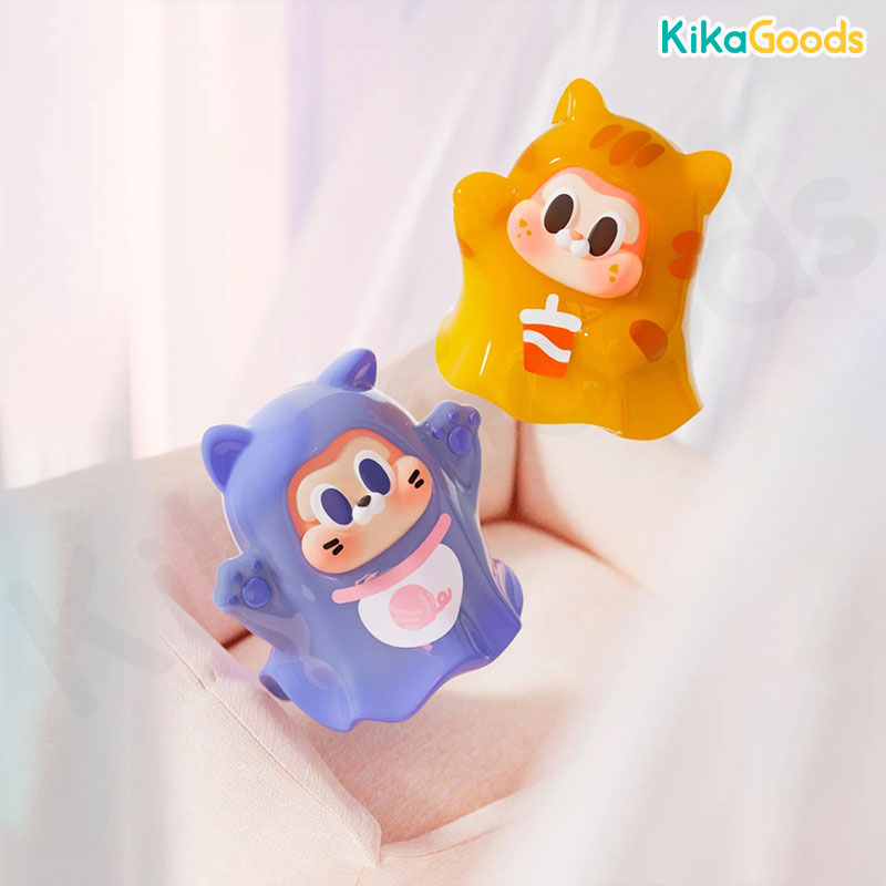 THE SLLO Oh My Cat Series Mini Beans Blind Bag