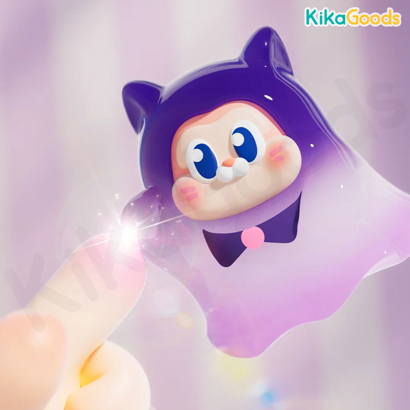 THE SLLO Oh My Cat Series Mini Beans Blind Bag