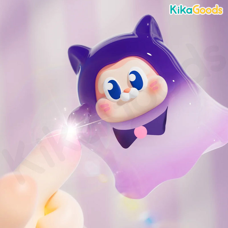 THE SLLO Oh My Cat Series Mini Beans Blind Bag