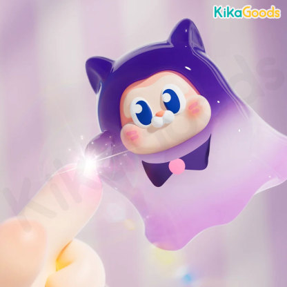 THE SLLO Oh My Cat Series Mini Beans Blind Bag