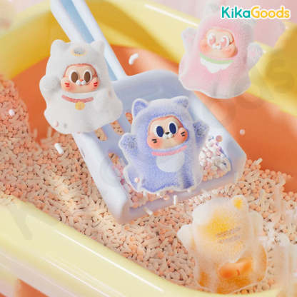 THE SLLO Oh My Cat Series Mini Beans Blind Bag