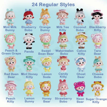 DUNDUN Sweetheart's Forest Series Blind Bag