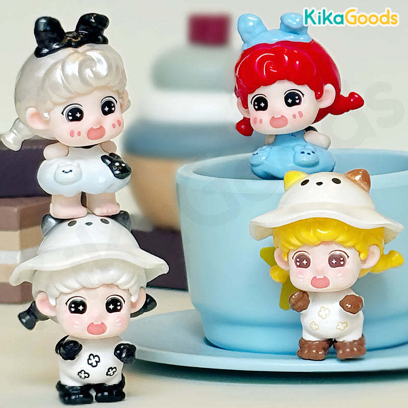 DUNDUN Sweetheart's Forest Series Blind Bag