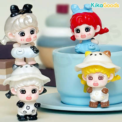 DUNDUN Sweetheart's Forest Series Blind Bag