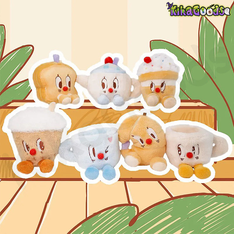 Gululu Wonderland Afternoon Tea Series Plush Blind Box