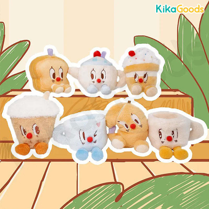 Gululu Wonderland Afternoon Tea Series Plush Blind Box