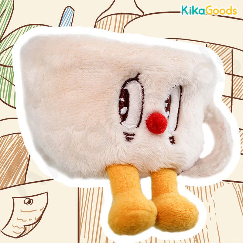 Gululu Wonderland Afternoon Tea Series Plush Blind Box