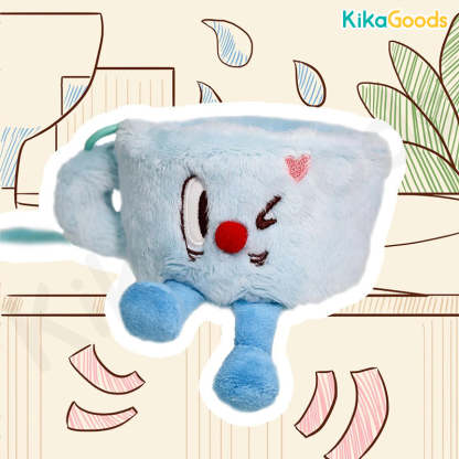 Gululu Wonderland Afternoon Tea Series Plush Blind Box