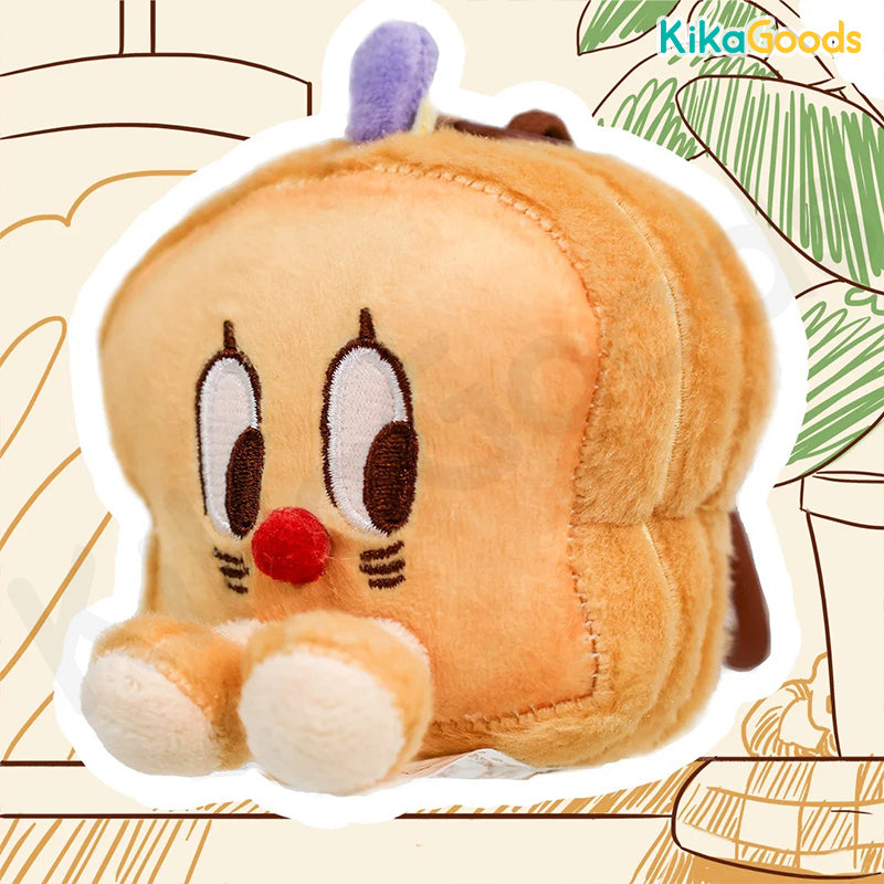 Gululu Wonderland Afternoon Tea Series Plush Blind Box
