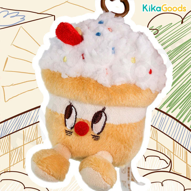 Gululu Wonderland Afternoon Tea Series Plush Blind Box