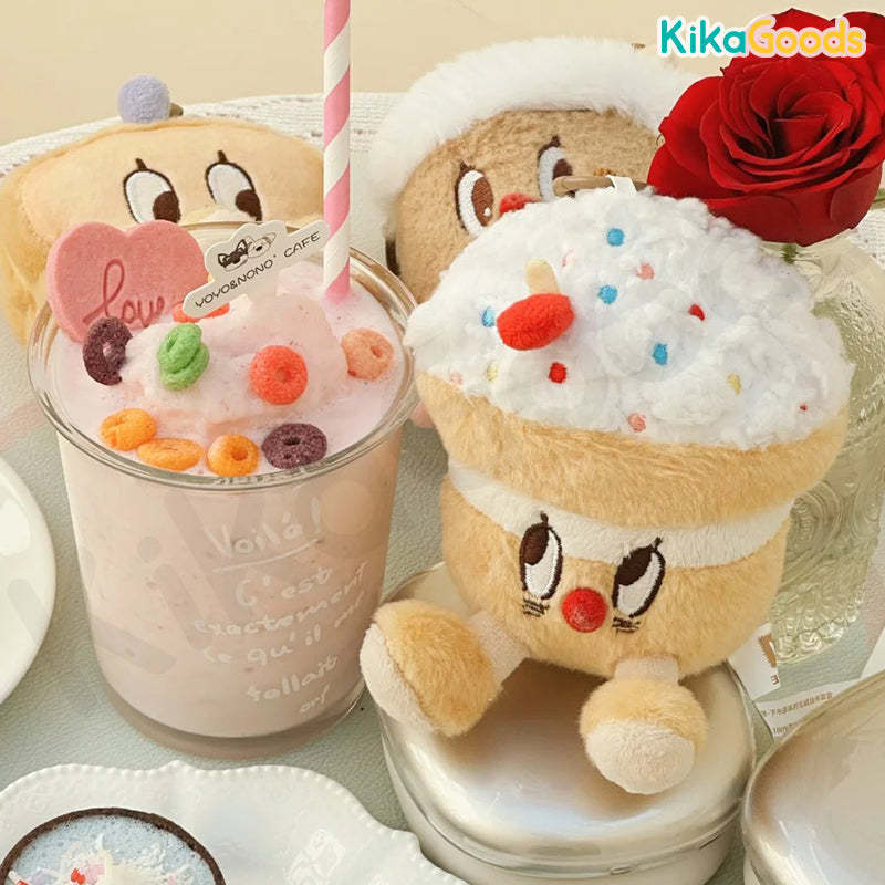 Gululu Wonderland Afternoon Tea Series Plush Blind Box
