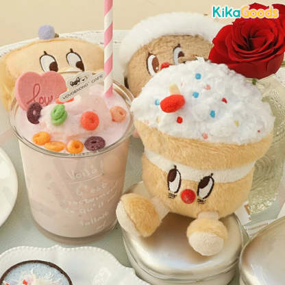 Gululu Wonderland Afternoon Tea Series Plush Blind Box