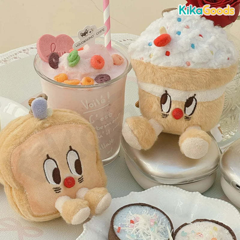 Gululu Wonderland Afternoon Tea Series Plush Blind Box
