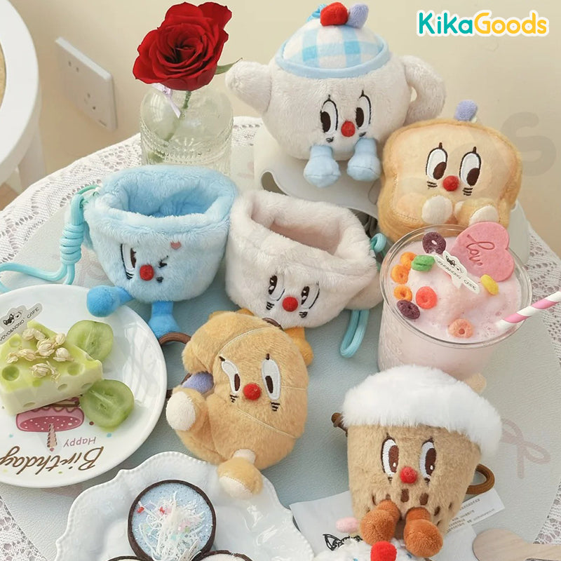 Gululu Wonderland Afternoon Tea Series Plush Blind Box