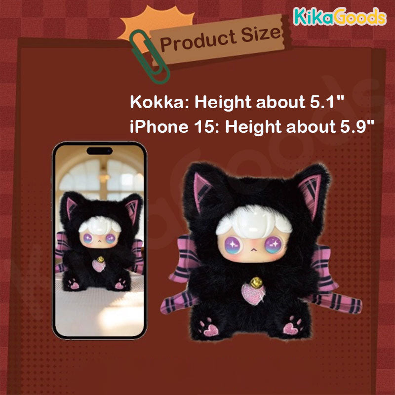 Kokka It's Party Time Series Plush Blind Box – KikaGoods Wholesale