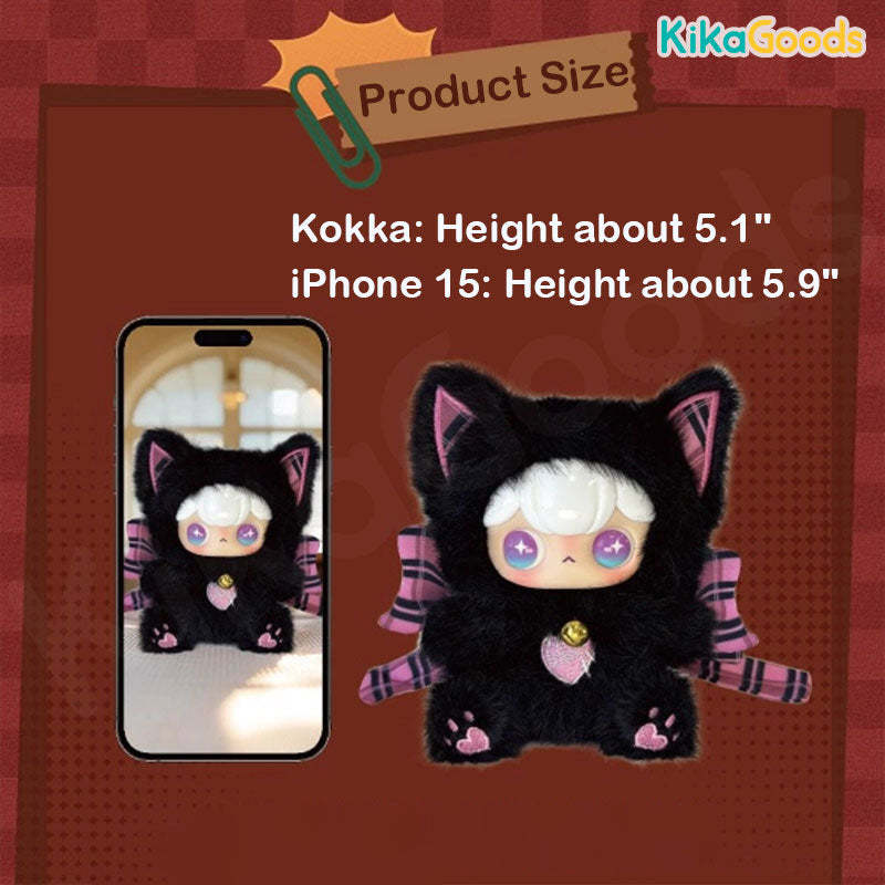 Kokka It's Party Time Series Plush Blind Box