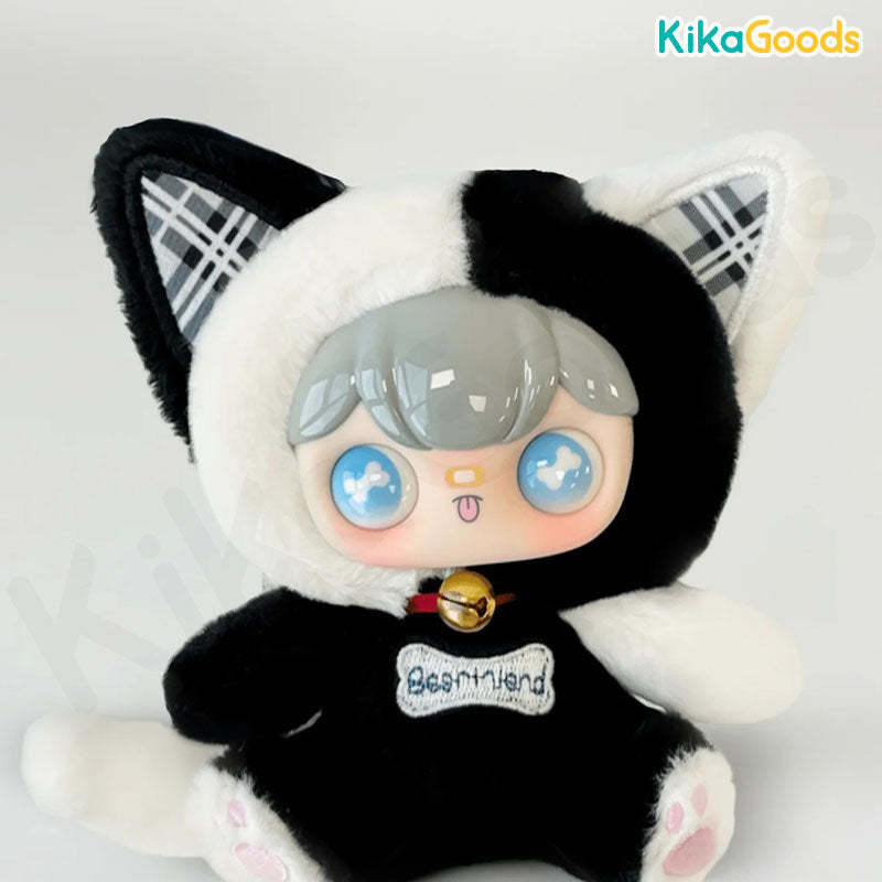 Kokka It's Party Time Series Plush Blind Box