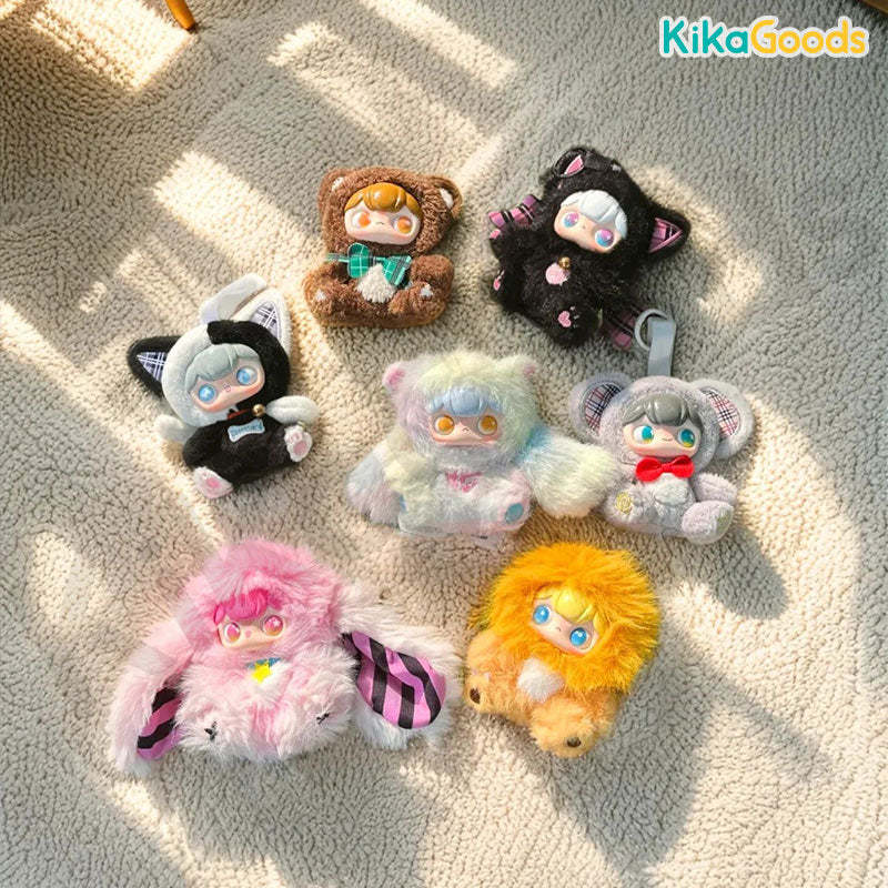 Kokka It's Party Time Series Plush Blind Box