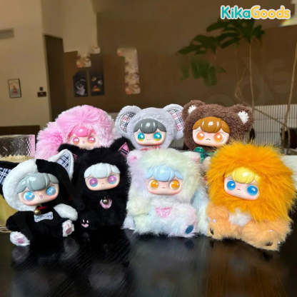 Kokka It's Party Time Series Plush Blind Box – KikaGoods Wholesale