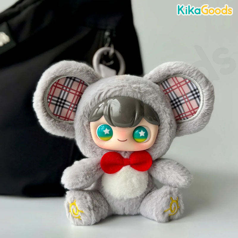 Kokka It's Party Time Series Plush Blind Box