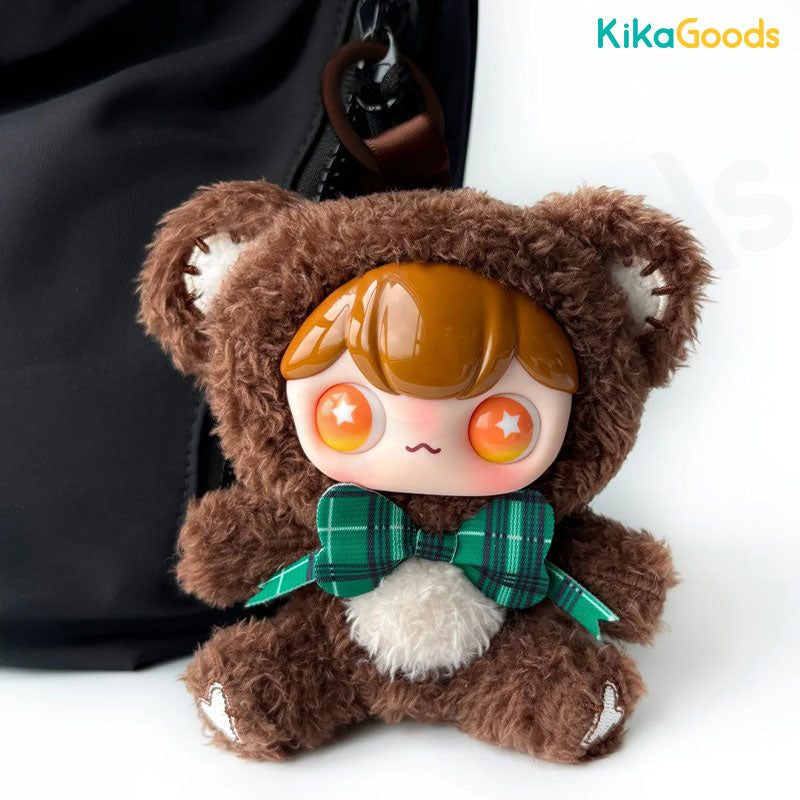 Kokka It's Party Time Series Plush Blind Box