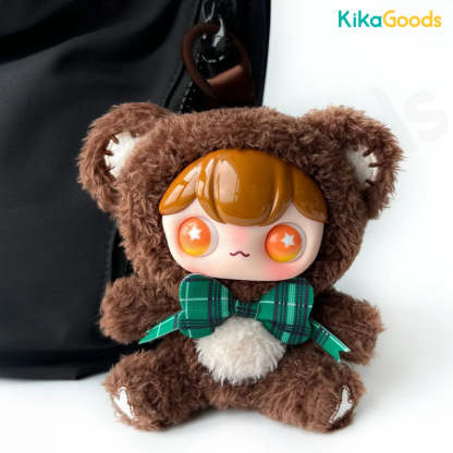 Kokka It's Party Time Series Plush Blind Box