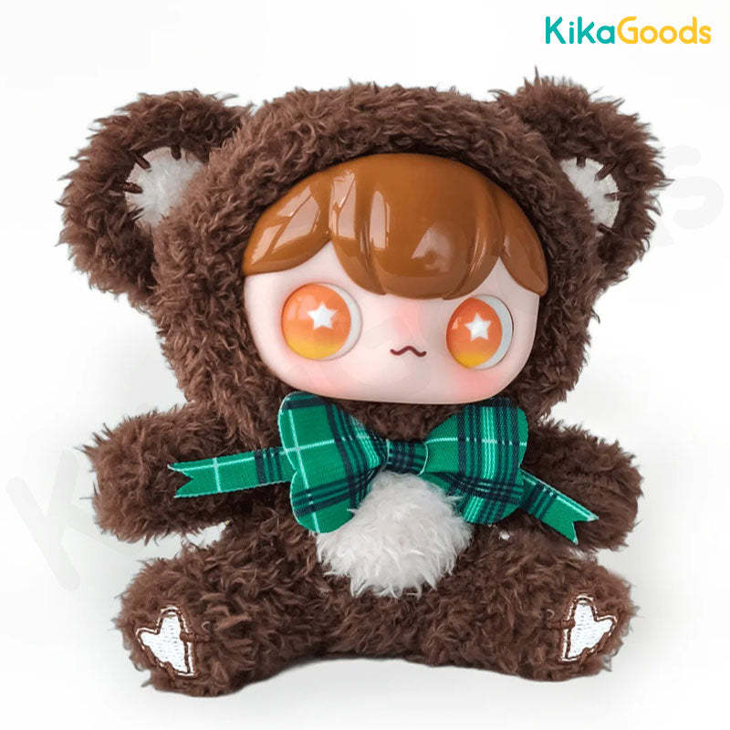 Kokka It's Party Time Series Plush Blind Box