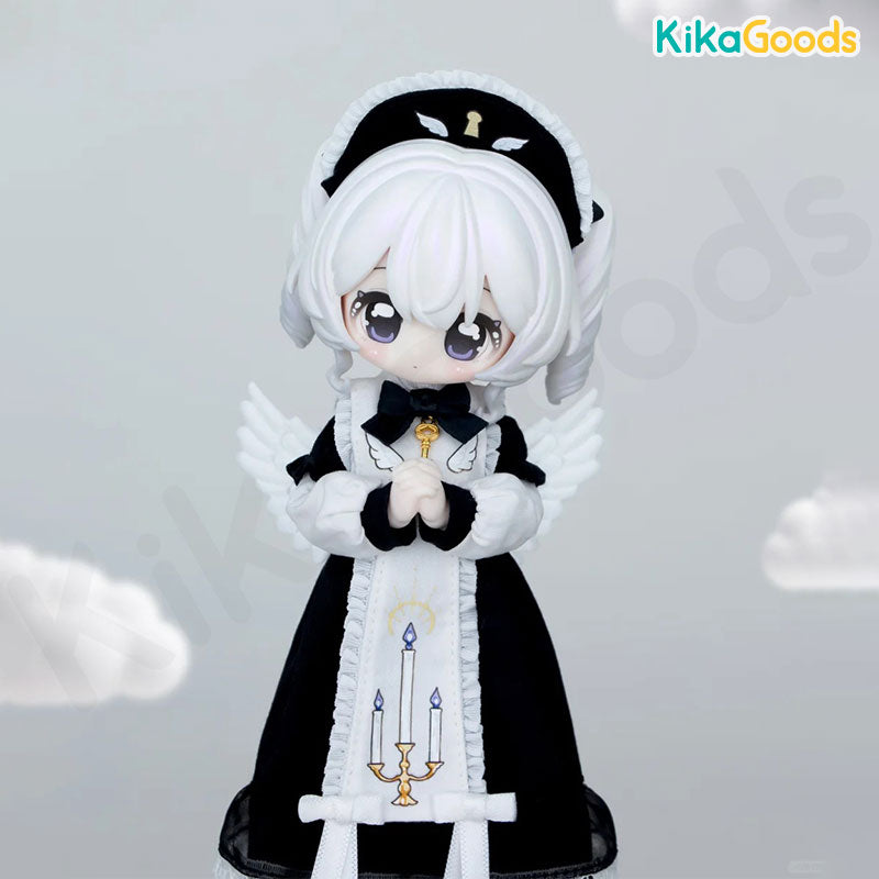 The Key Collection Series Miracle Guide 1/12 BJD Limited Action Figure【Shipped in Nov./Dec. 2025】