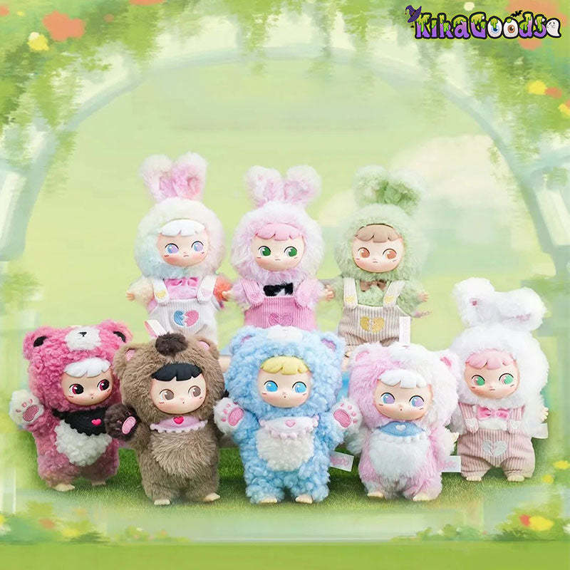 Cimmy Love U Secretly Series Plush Blind Box