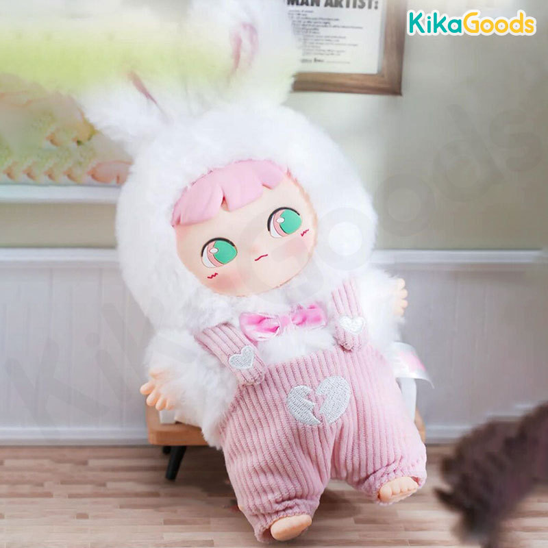 Cimmy Love U Secretly Series Plush Blind Box