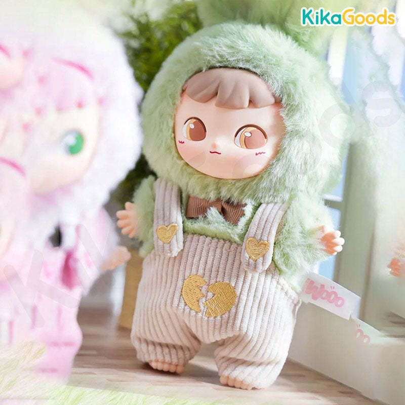 Cimmy Love U Secretly Series Plush Blind Box