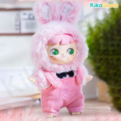 Cimmy Love U Secretly Series Plush Blind Box