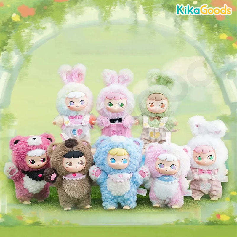 Cimmy Love U Secretly Series Plush Blind Box