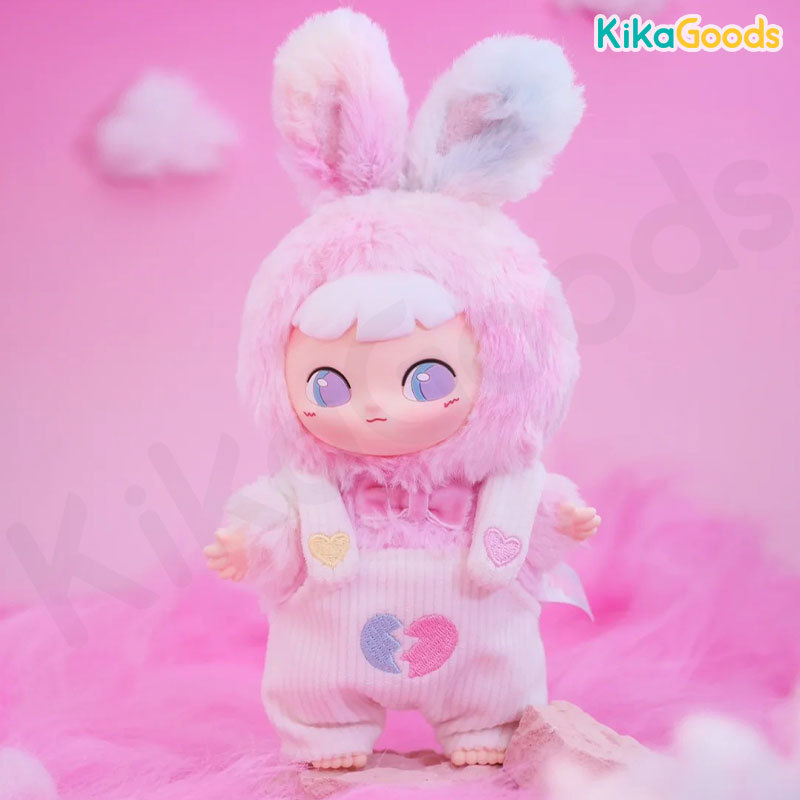 Cimmy Love U Secretly Series Plush Blind Box