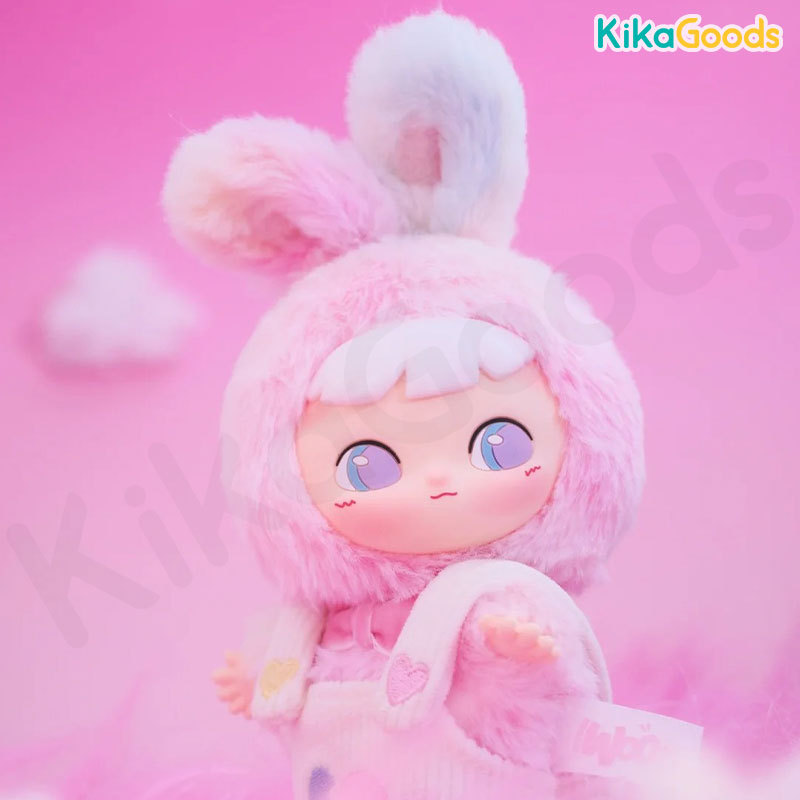 Cimmy Love U Secretly Series Plush Blind Box