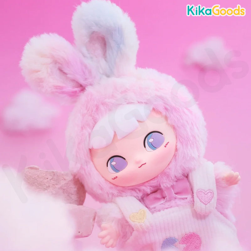 Cimmy Love U Secretly Series Plush Blind Box