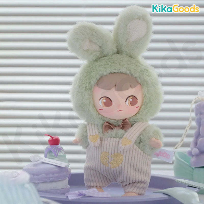 Cimmy Love U Secretly Series Plush Blind Box