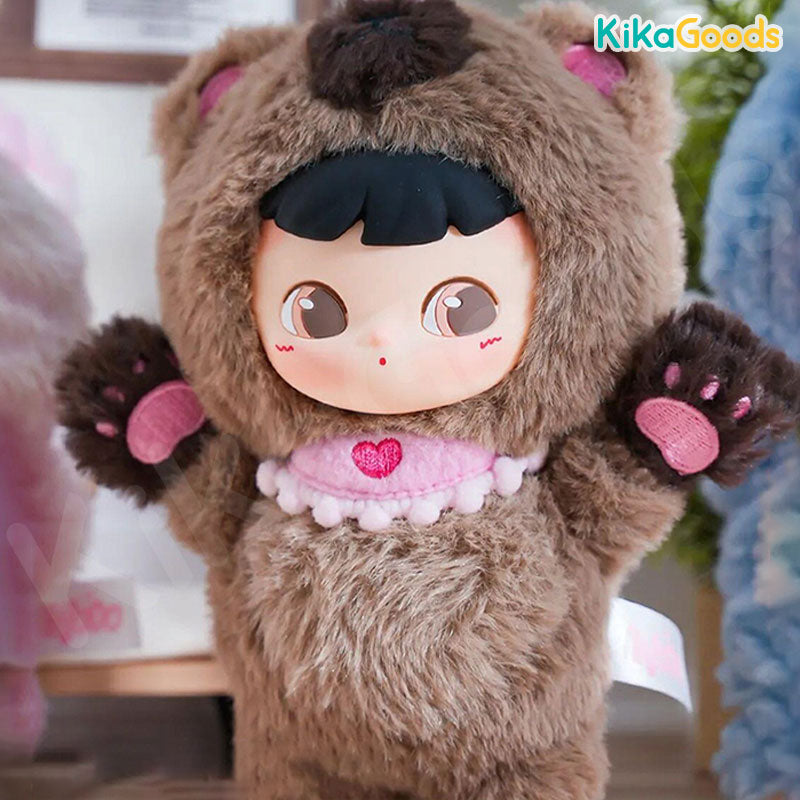 Cimmy Love U Secretly Series Plush Blind Box