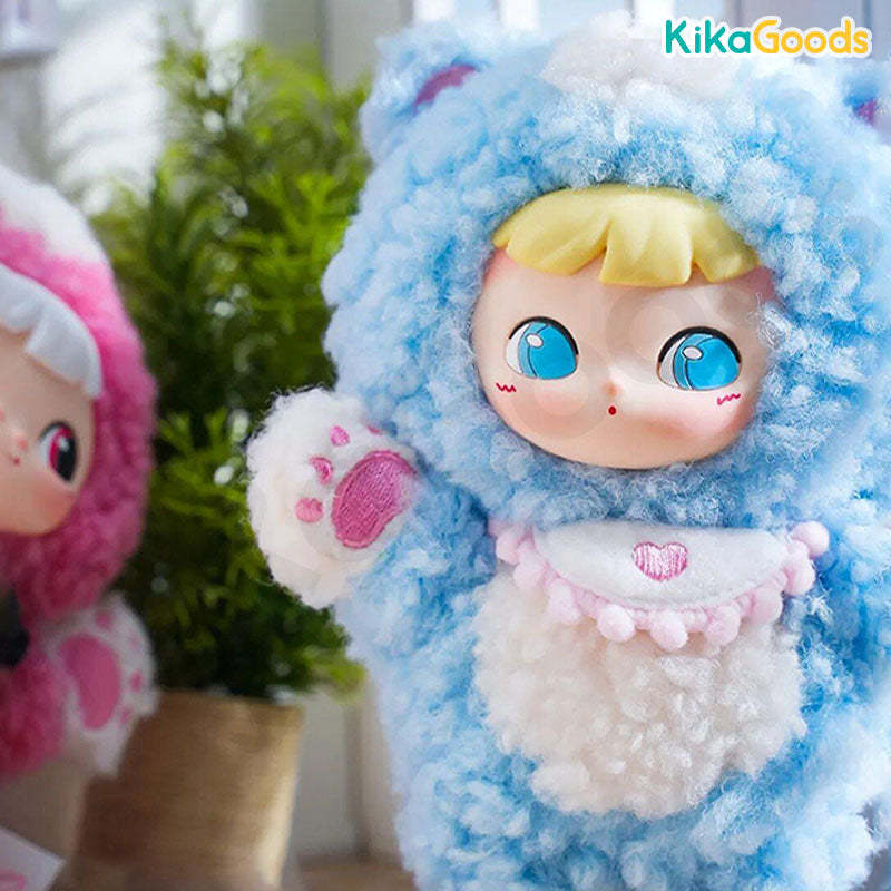 Cimmy Love U Secretly Series Plush Blind Box